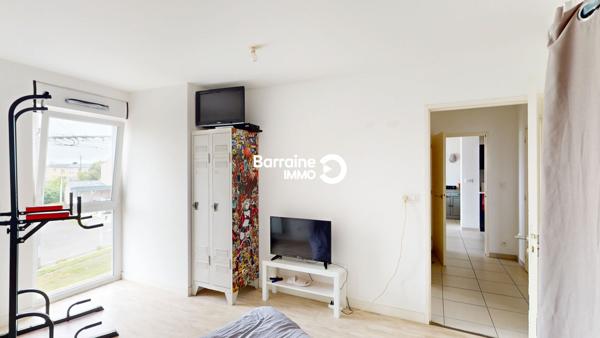 Vente appartement à Brest, 3 pièces 61.84m²