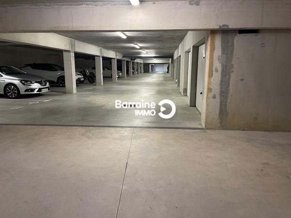Vente appartement à Brest, 3 pièces 61.84m²