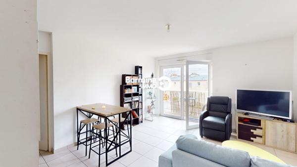 Vente appartement à Brest, 3 pièces 61.84m²