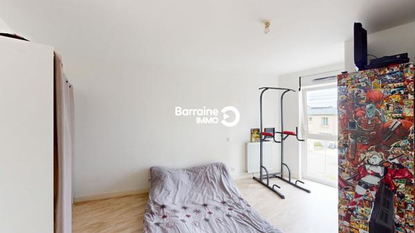 Vente appartement à Brest, 3 pièces 61.84m²