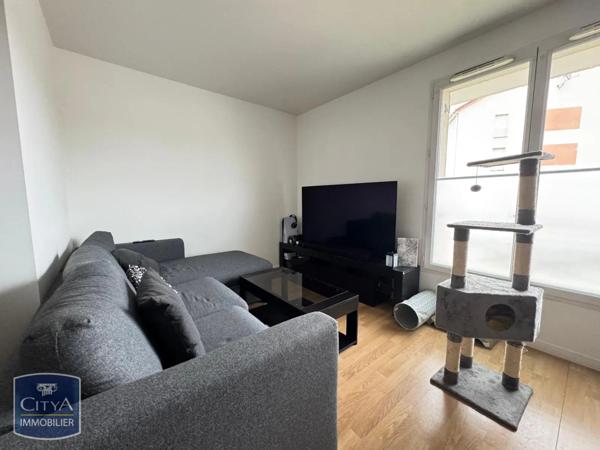 Appartement à vendre 3 pièces 56.61m²