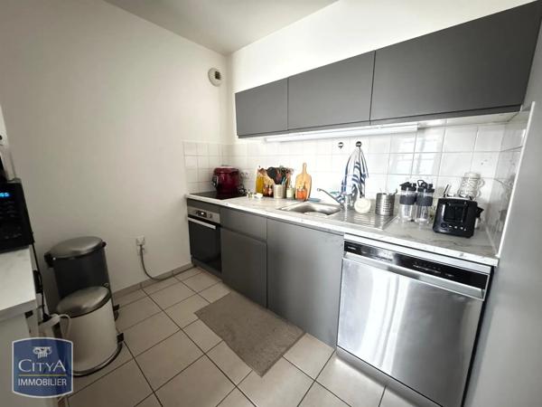 Appartement à vendre 3 pièces 56.61m²