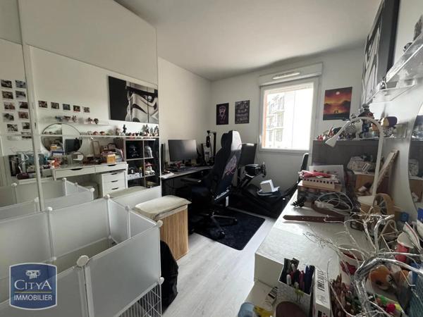 Appartement à vendre 3 pièces 56.61m²