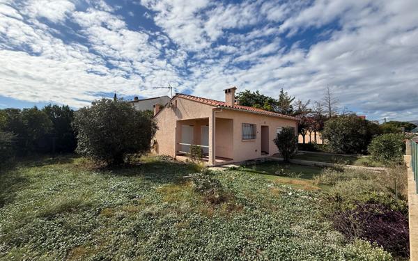 Maison à louer    4 pièces •  Espira-de-l'Agly