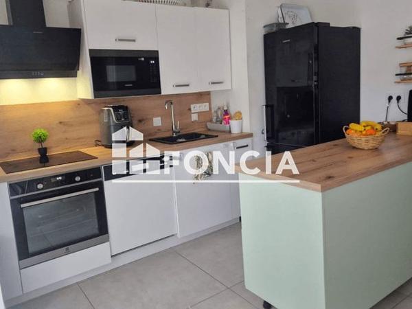 Location Appartement 3 pièces 60.37 m² - Vetraz-monthoux 74100