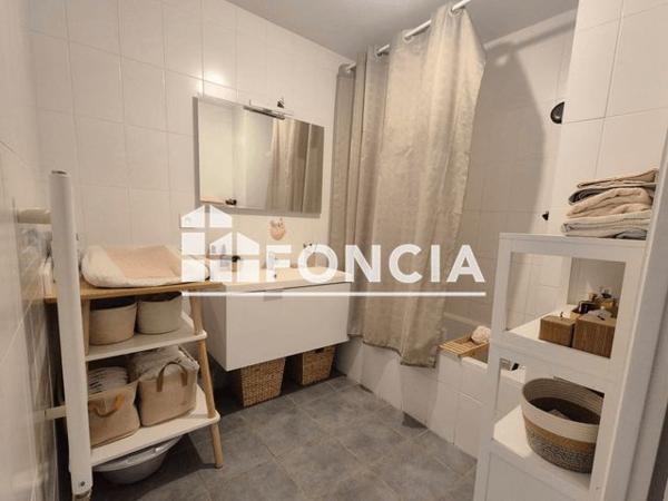 Location Appartement 3 pièces 60.37 m² - Vetraz-monthoux 74100