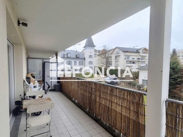 Location Appartement 3 pièces 60.37 m² - Vetraz-monthoux 74100