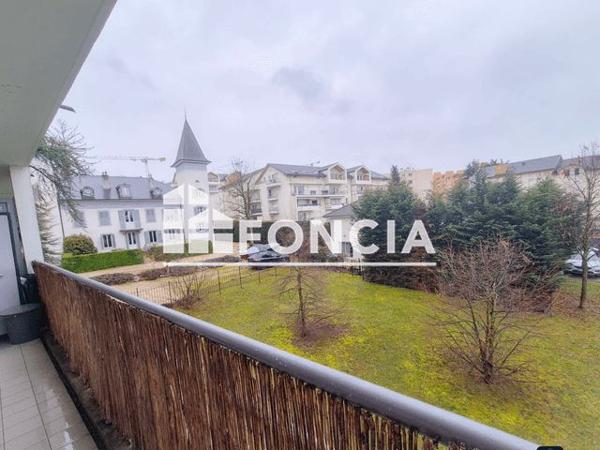 Location Appartement 3 pièces 60.37 m² - Vetraz-monthoux 74100