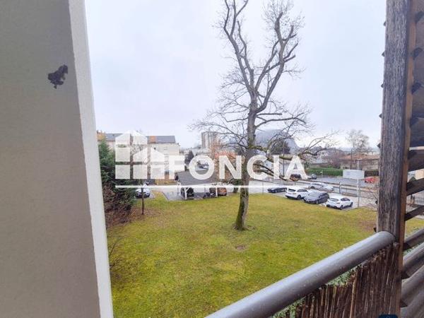 Location Appartement 3 pièces 60.37 m² - Vetraz-monthoux 74100