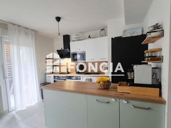 Location Appartement 3 pièces 60.37 m² - Vetraz-monthoux 74100