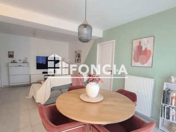 Location Appartement 3 pièces 60.37 m² - Vetraz-monthoux 74100