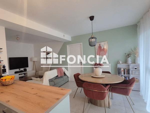 Location Appartement 3 pièces 60.37 m² - Vetraz-monthoux 74100