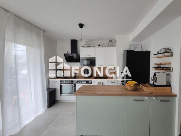 Location Appartement 3 pièces 60.37 m² - Vetraz-monthoux 74100