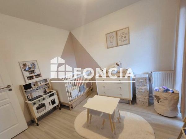 Location Appartement 3 pièces 60.37 m² - Vetraz-monthoux 74100