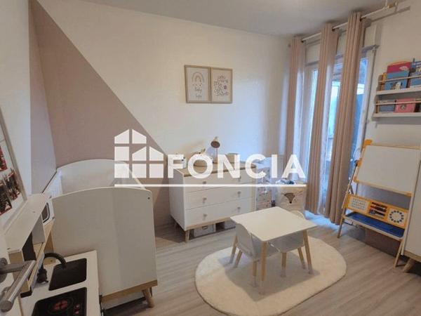 Location Appartement 3 pièces 60.37 m² - Vetraz-monthoux 74100