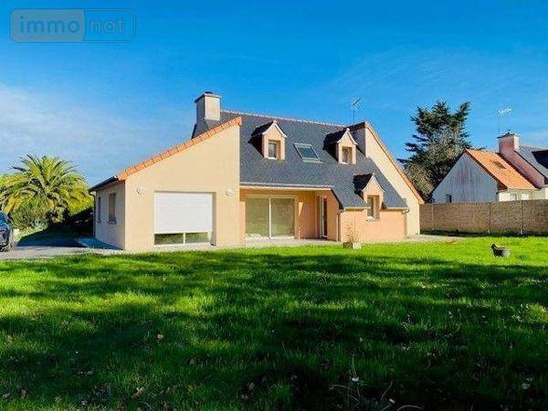 Pavillon à vendre à Trégastel dans les Côtes-d'Armor (22730), ref : 412