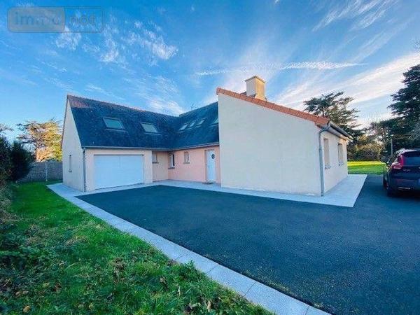 Pavillon à vendre à Trégastel dans les Côtes-d'Armor (22730), ref : 412