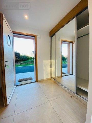 Pavillon à vendre à Trégastel dans les Côtes-d'Armor (22730), ref : 412
