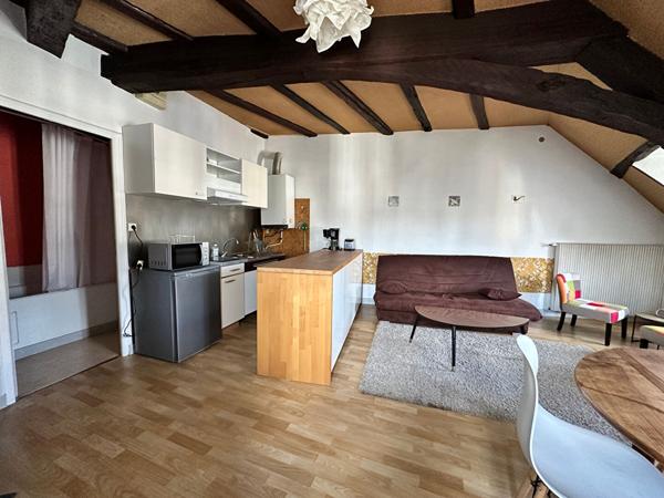 Appartement à louer