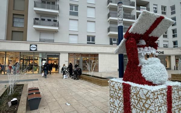 Appartement à louer    3 pièces •  Drancy