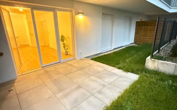 Appartement à louer    3 pièces •  Drancy