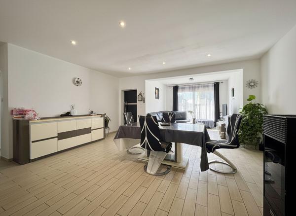 Maison de plain pied