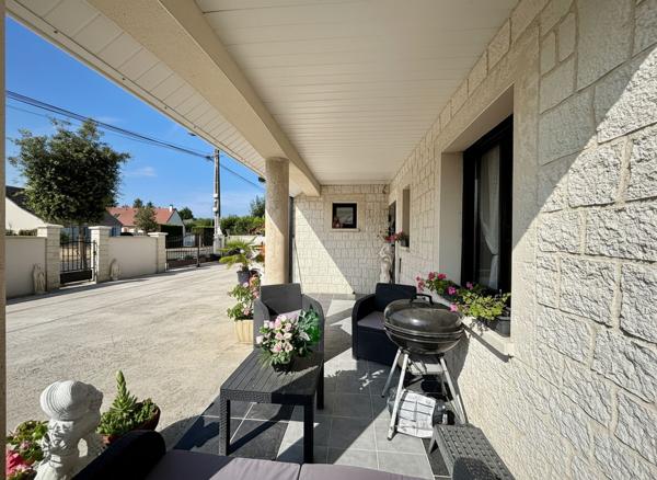 Maison de plain pied