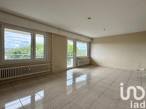 Appartement à vendre 4 pièces 89 m² Thionville