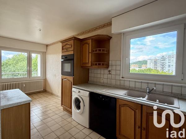 Appartement à vendre 4 pièces 89 m² Thionville