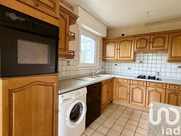 Appartement à vendre 4 pièces 89 m² Thionville