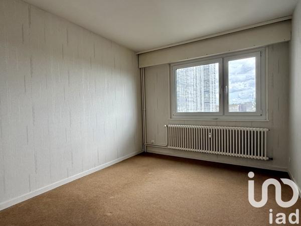 Appartement à vendre 4 pièces 89 m² Thionville