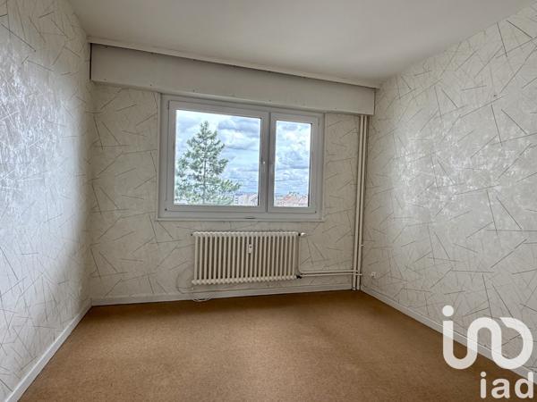 Appartement à vendre 4 pièces 89 m² Thionville