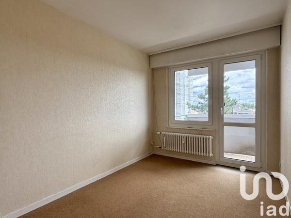 Appartement à vendre 4 pièces 89 m² Thionville