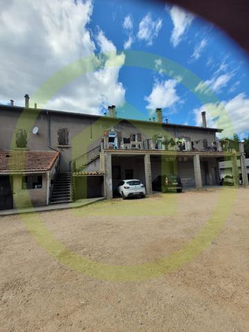 Immeuble de rapport à BESSEGES (30160)