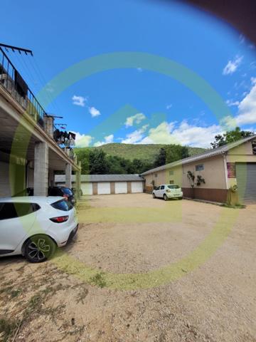 Immeuble de rapport à BESSEGES (30160)