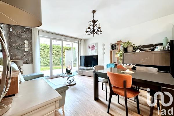 Appartement à vendre 2 pièces 52 m² Châtenay-Malabry