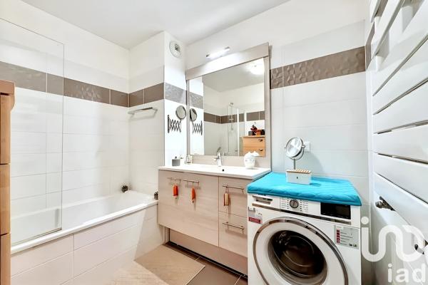 Appartement à vendre 2 pièces 52 m² Châtenay-Malabry