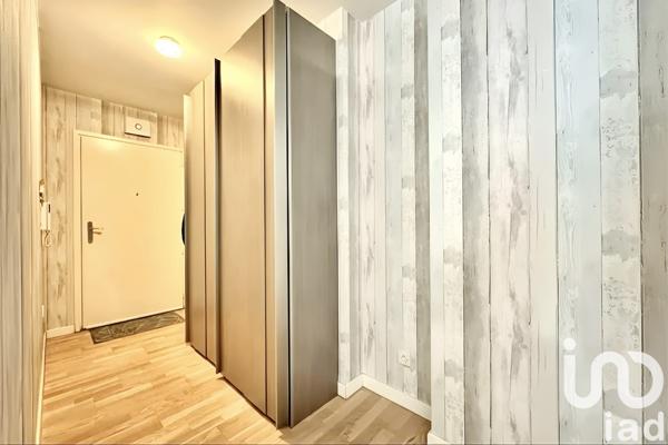 Appartement à vendre 2 pièces 52 m² Châtenay-Malabry