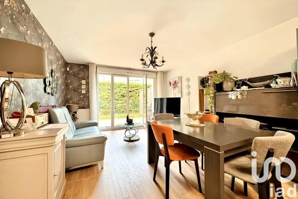 Appartement à vendre 2 pièces 52 m² Châtenay-Malabry