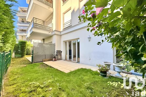 Appartement à vendre 2 pièces 52 m² Châtenay-Malabry