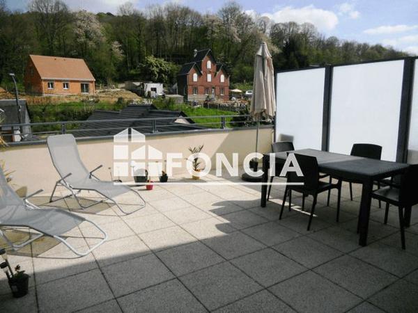 Location Appartement 2 pièces 48.43 m² - 187 ROUTE DE DIEPPE Notre Dame De Bondeville 76960