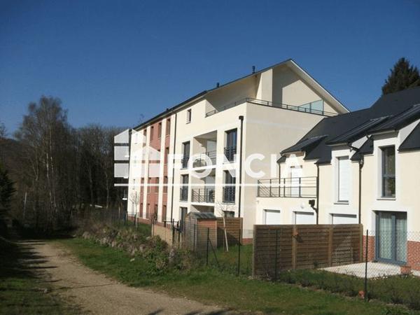 Location Appartement 2 pièces 48.43 m² - 187 ROUTE DE DIEPPE Notre Dame De Bondeville 76960