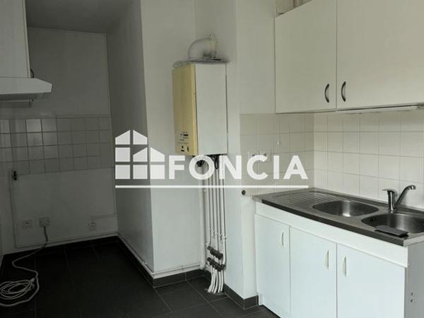 Location Appartement 2 pièces 48.43 m² - 187 ROUTE DE DIEPPE Notre Dame De Bondeville 76960