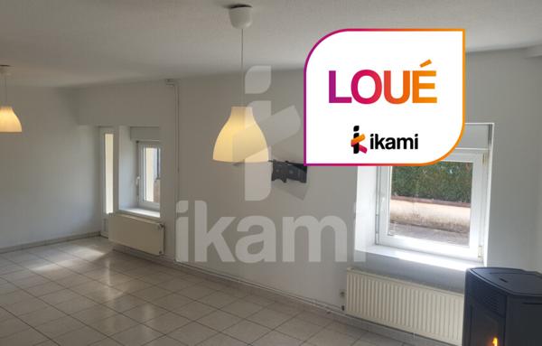 Maison T5 à louer à Lepuix