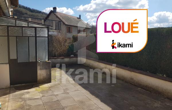 Maison T5 à louer à Lepuix