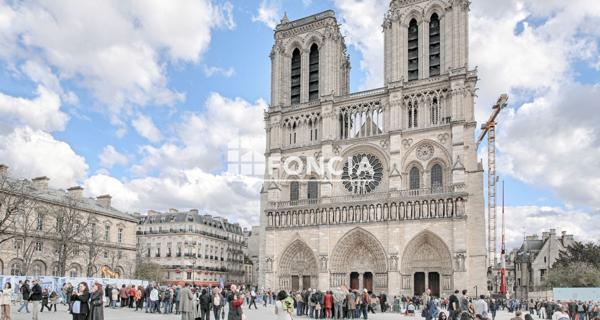 À vendre Parking 12 m² - Paris 75004