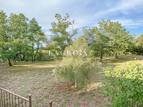 Terrain non constructible à MONTEUX (84170)