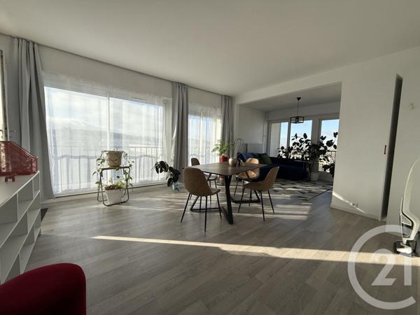 Appartement F4 à vendre  4 pièces - 86,34 m2 CLICHY SOUS BOIS - 93