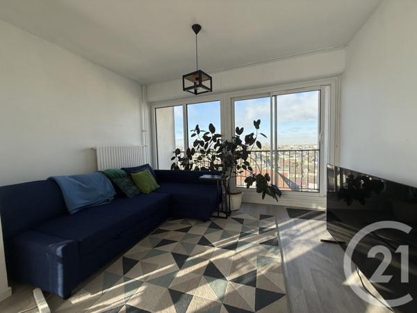 Appartement F4 à vendre  4 pièces - 86,34 m2 CLICHY SOUS BOIS - 93