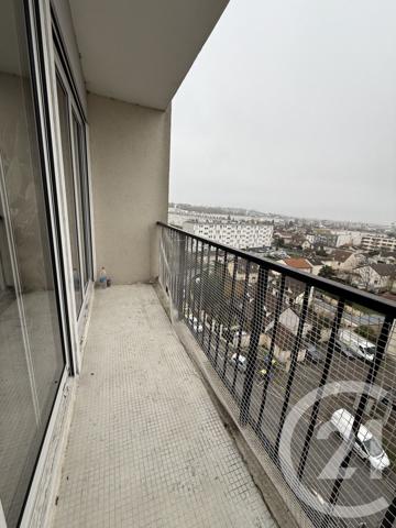 Appartement F4 à vendre  4 pièces - 86,34 m2 CLICHY SOUS BOIS - 93